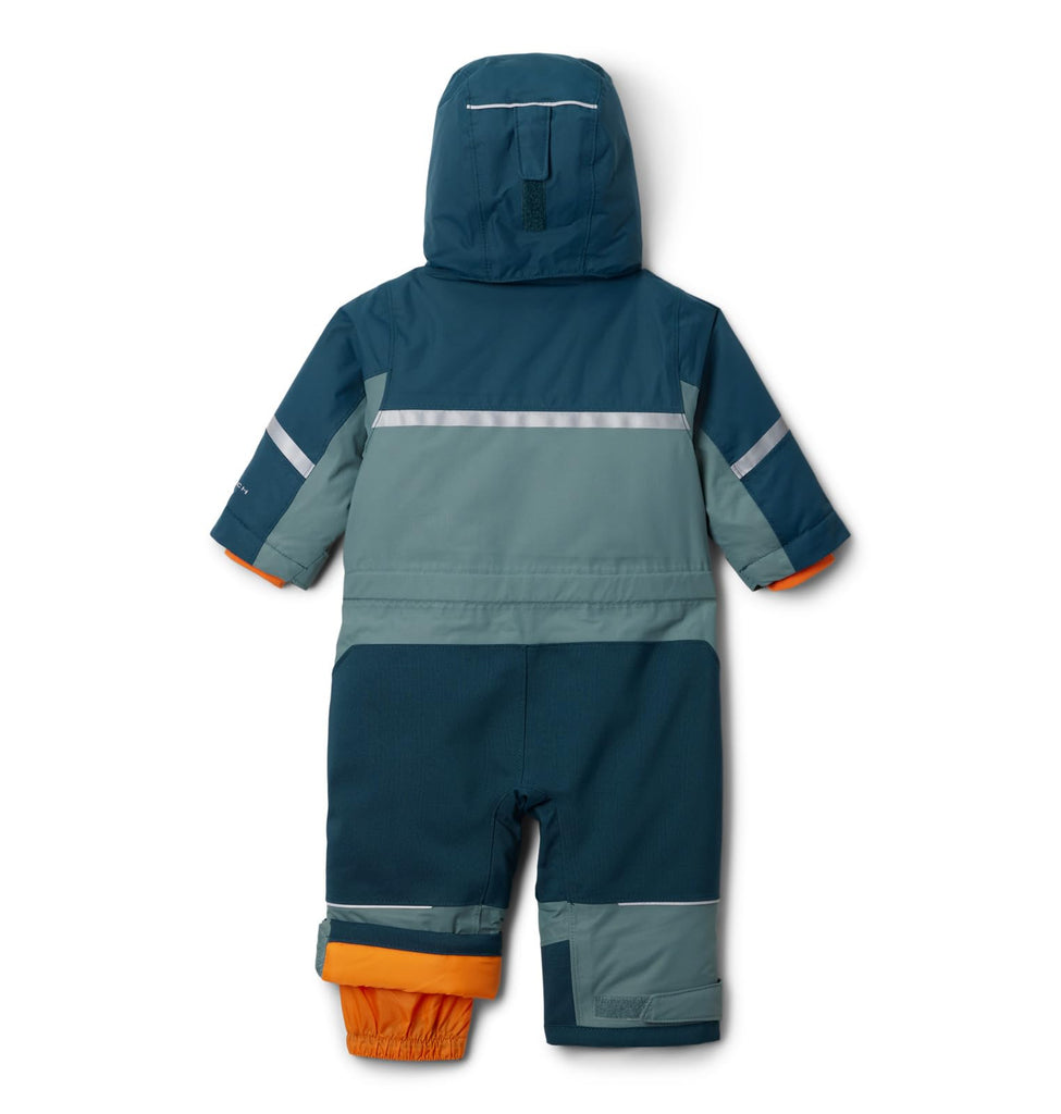 Columbia Unisex-baby Buga II Metal/Night Wave Suits X-Large