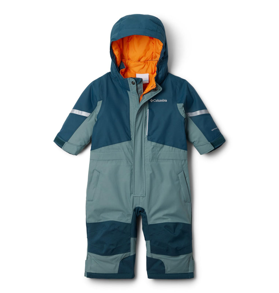 Columbia Unisex-baby Buga II Metal/Night Wave Suits X-Large