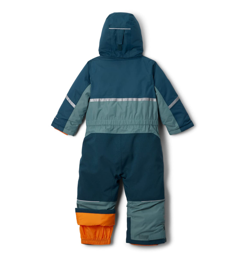 Columbia Unisex-baby Buga II Metal/Night Wave Suits X-Large