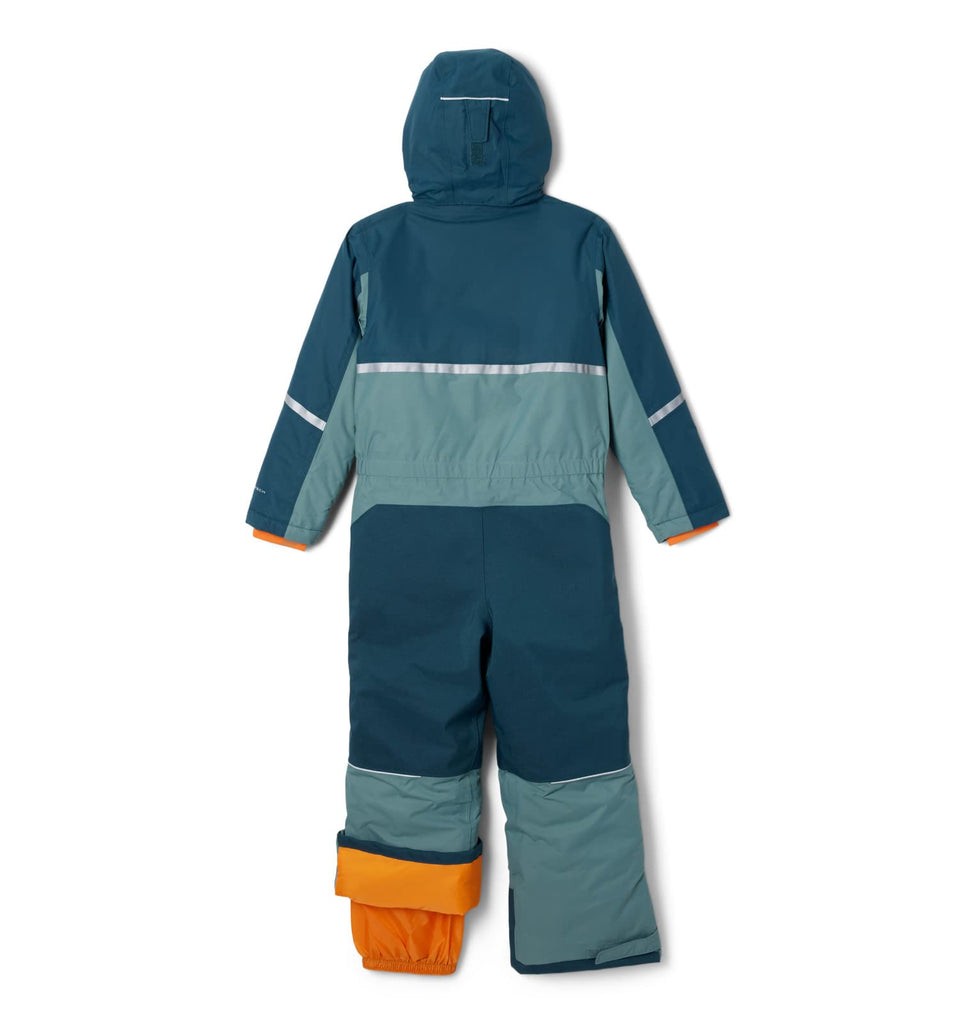 Columbia Unisex-baby Buga II Metal/Night Wave Suits X-Large