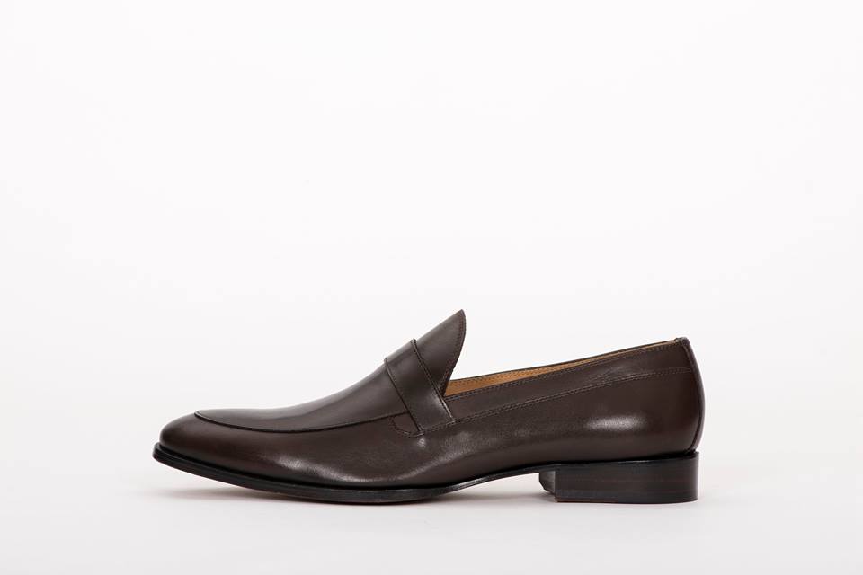 PAIR OF KINGS THE FLUSH MEN'S LOAFER FORMAL DRESS SHOES BROWN (8.5) - Pair of Kings Shoes PAIR OF KINGS THE FLUSH MEN'S LOAFER FORMAL DRESS SHOES BROWN (8.5) - Pair of Kings Shoes